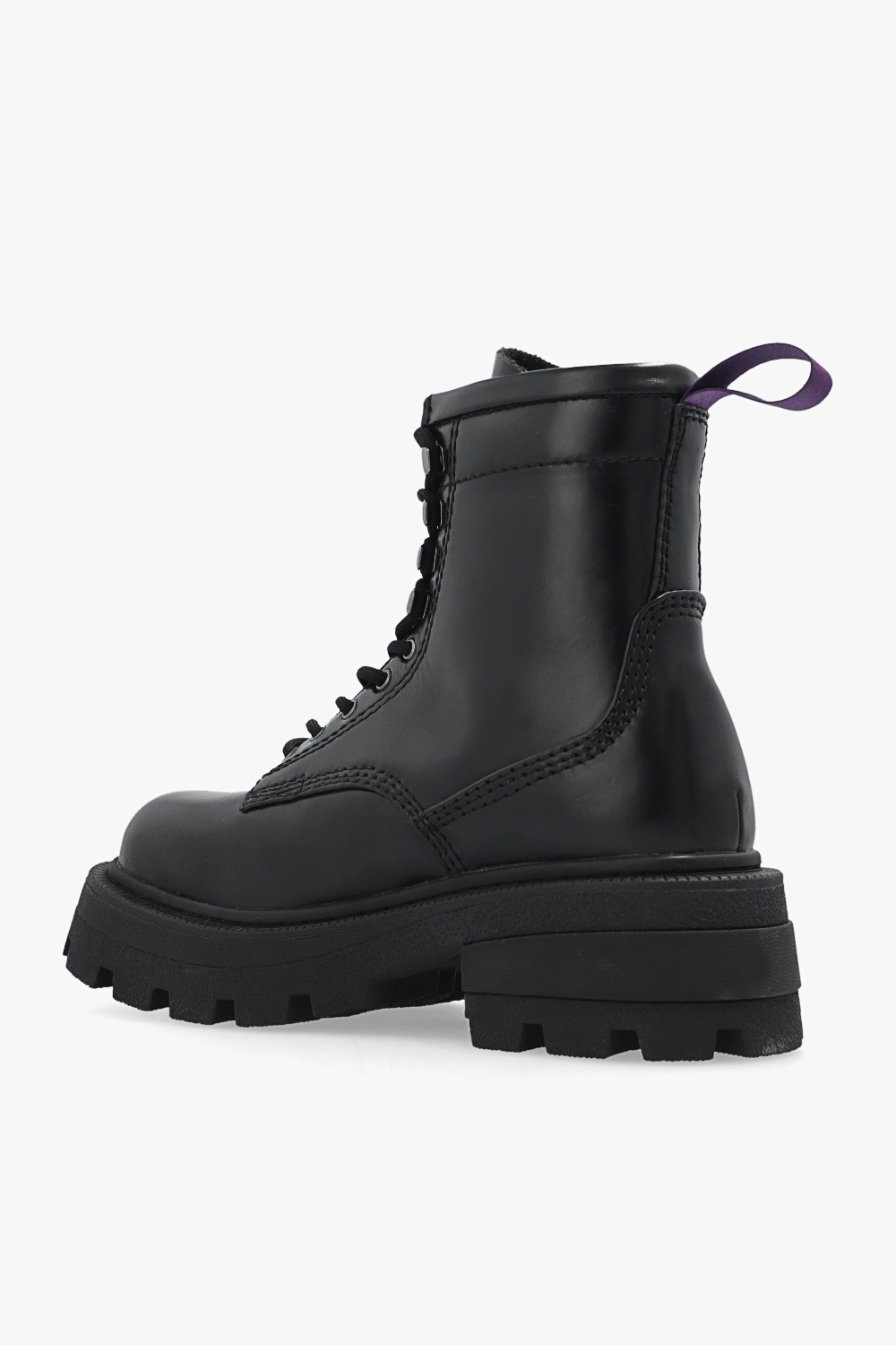 Michigan' leather combat boots Eytys - SchaferandweinerShops